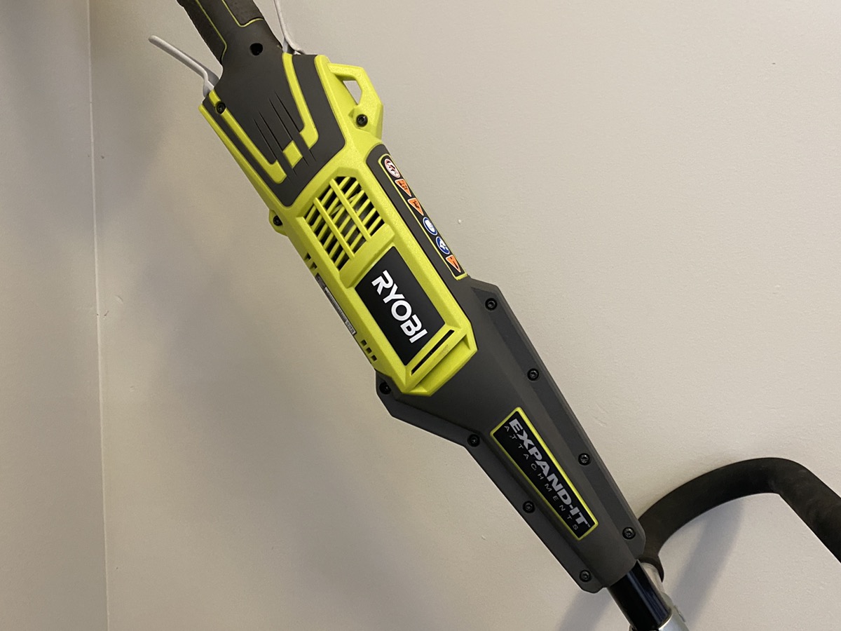 Ryobi Ry40770 10 40v X Lithium Ion Cordless Attachment Capable