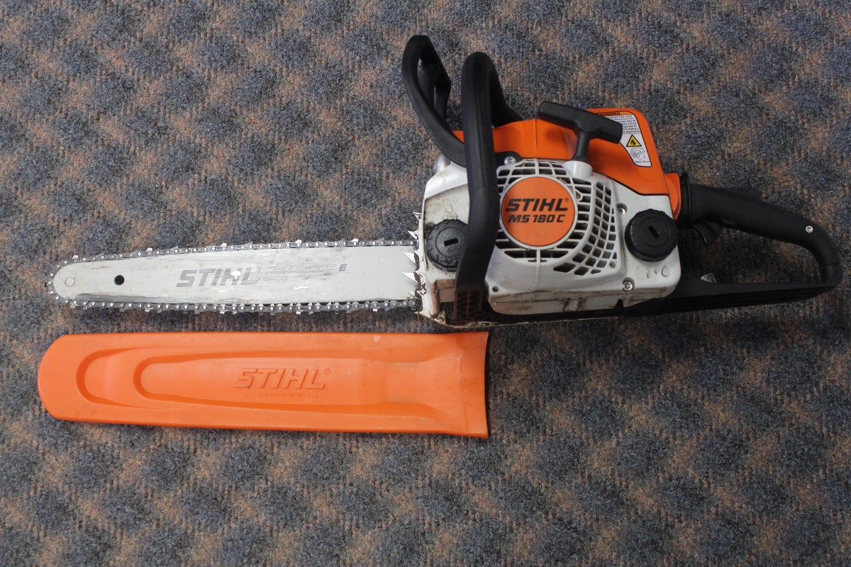 Stihl Ms180c Very Good Buya