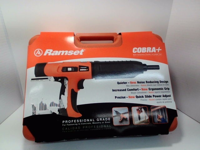 RAMSET COBRA PLUS Like New | Buya