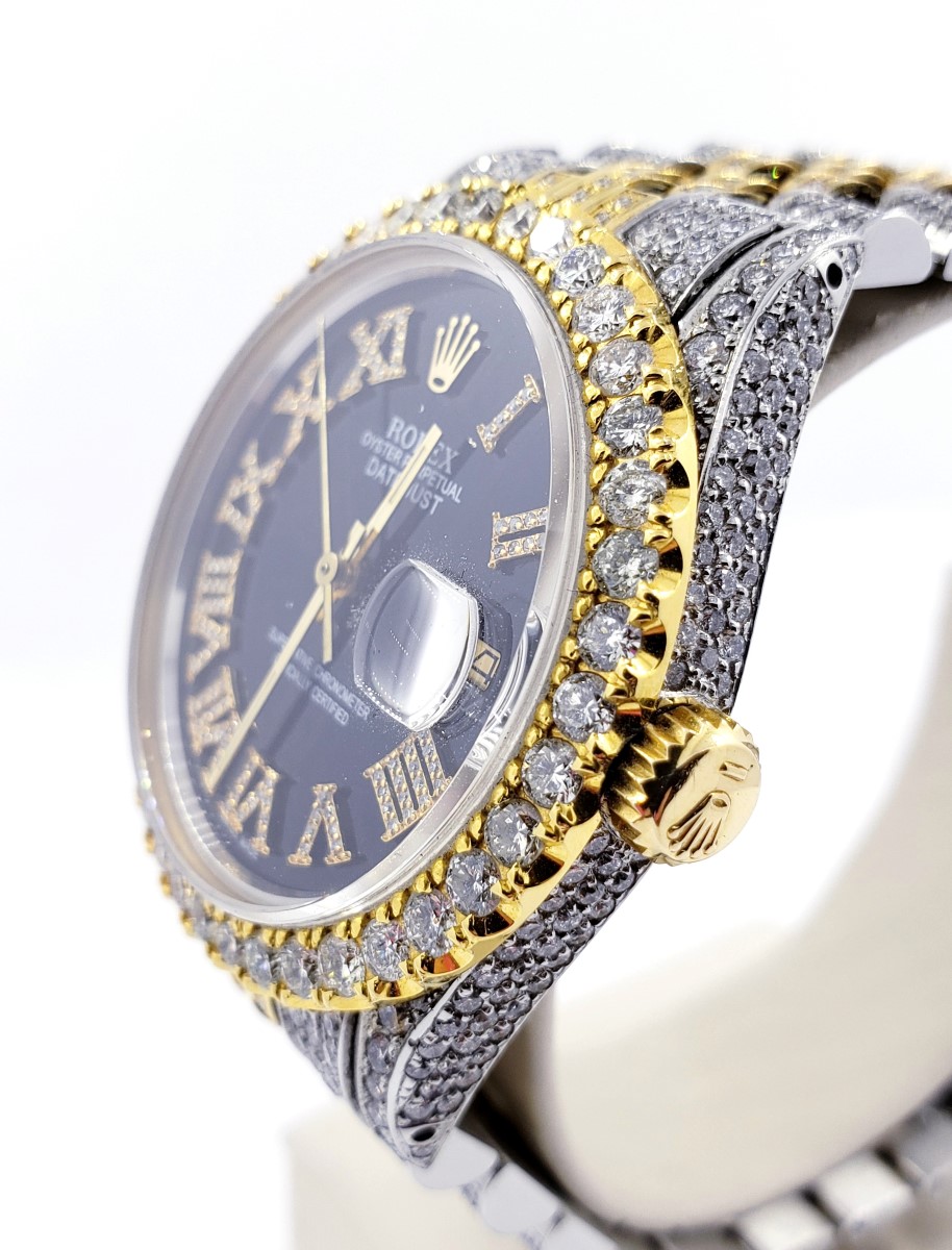 rolex oyster perpetual datejust 16013 price