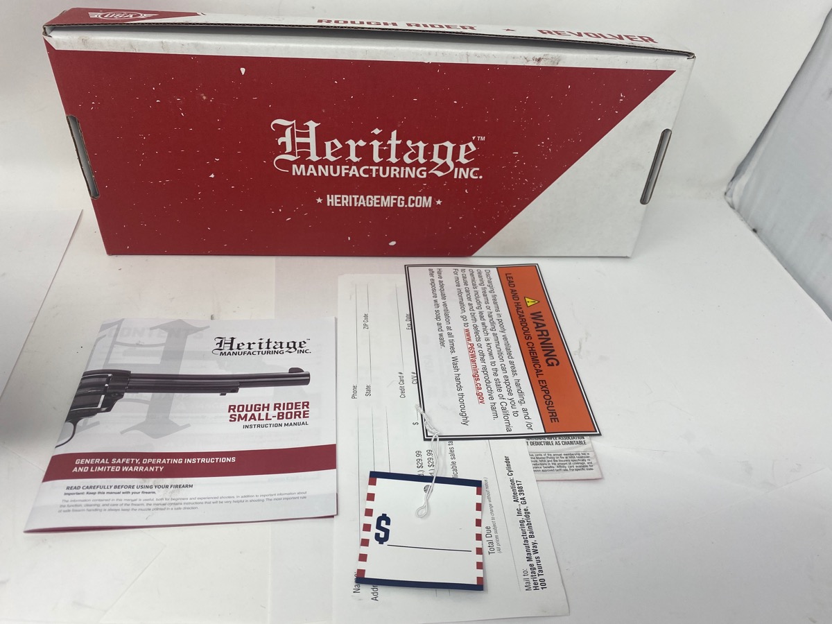 heritage-firearms-rr22b6-brand-new-sharp-assets-llc-gonzales-la