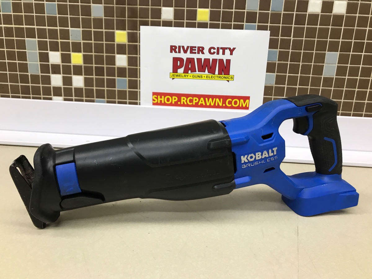 Kobalt Reciprocating Saw 24V at James Sindelar blog