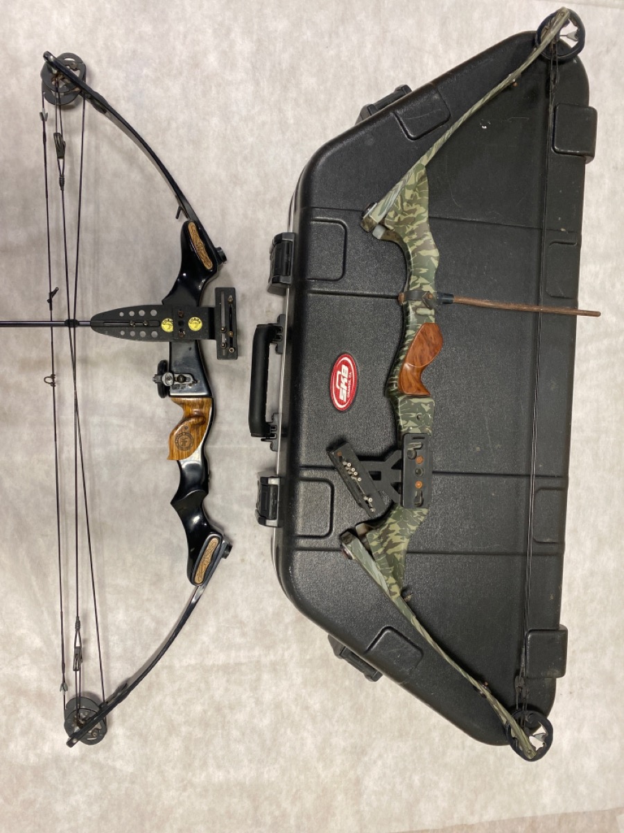 MARTIN ARCHERY M44 FIRECAT Very Good Mr. Pawn AZNV