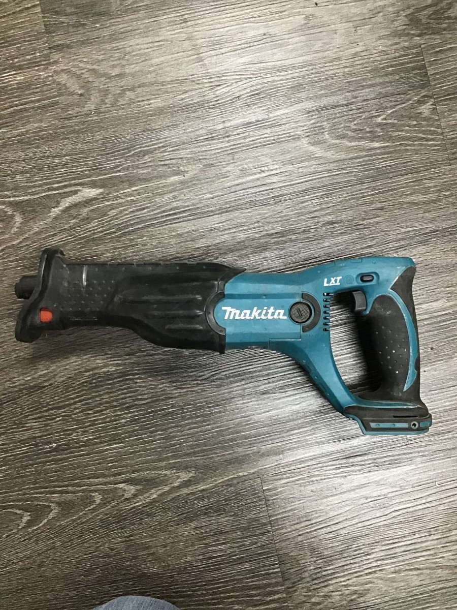 MAKITA BJR182 RECIPROCATING SAW TOOL ONLY NO SHOE Good Big Dog Pawn