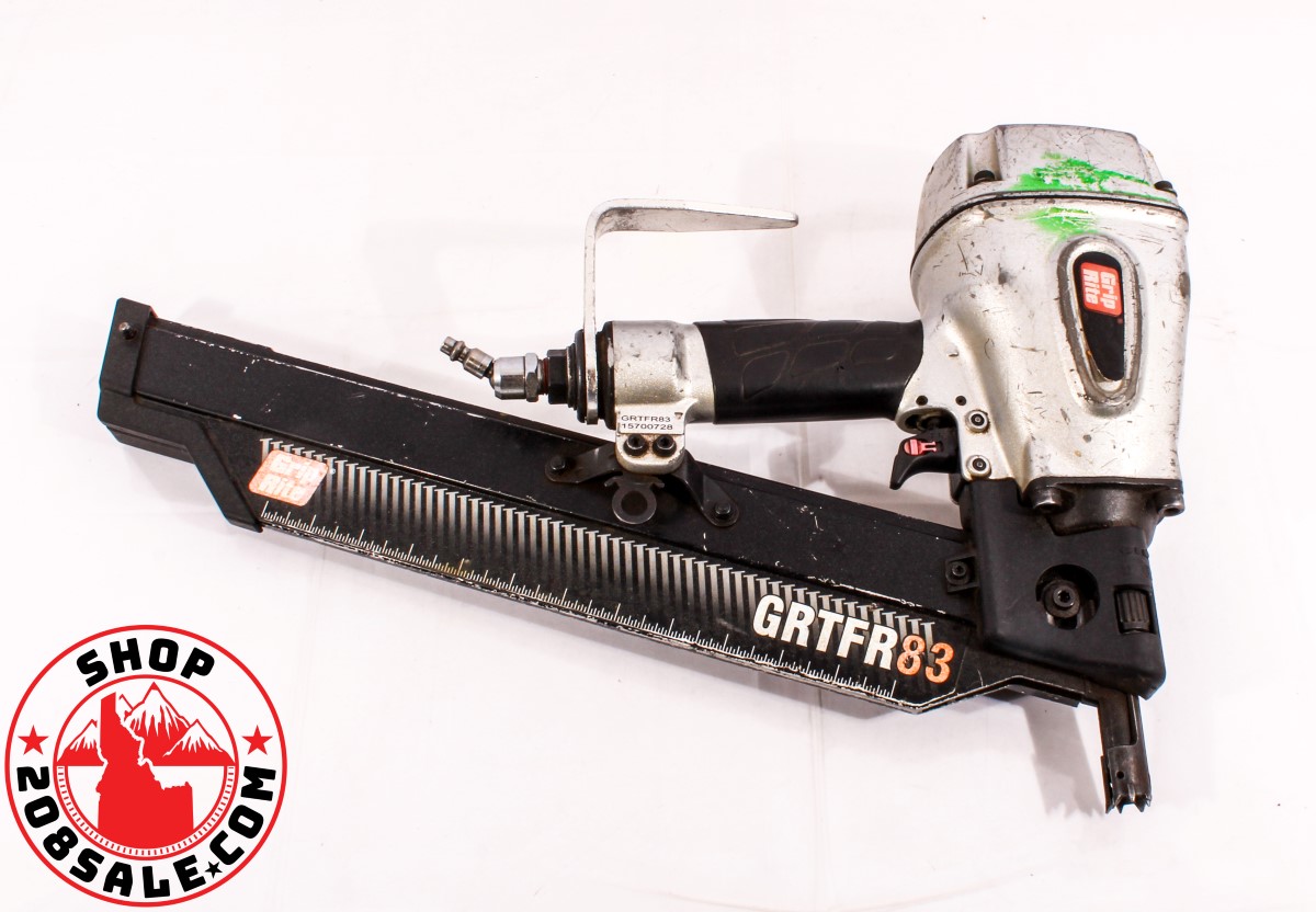 GRIP RITE GRTFR83 21* 3 1/4" FRAMING NAILER Good Idaho Pawn & Gold
