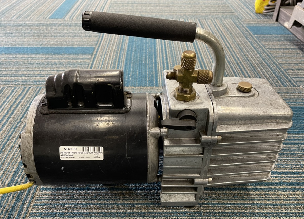 jb industries dv 200n