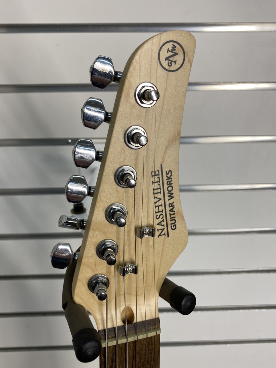 Nashville Guitar Works 120SB TelecasterCopy RH Electric Guitar Like