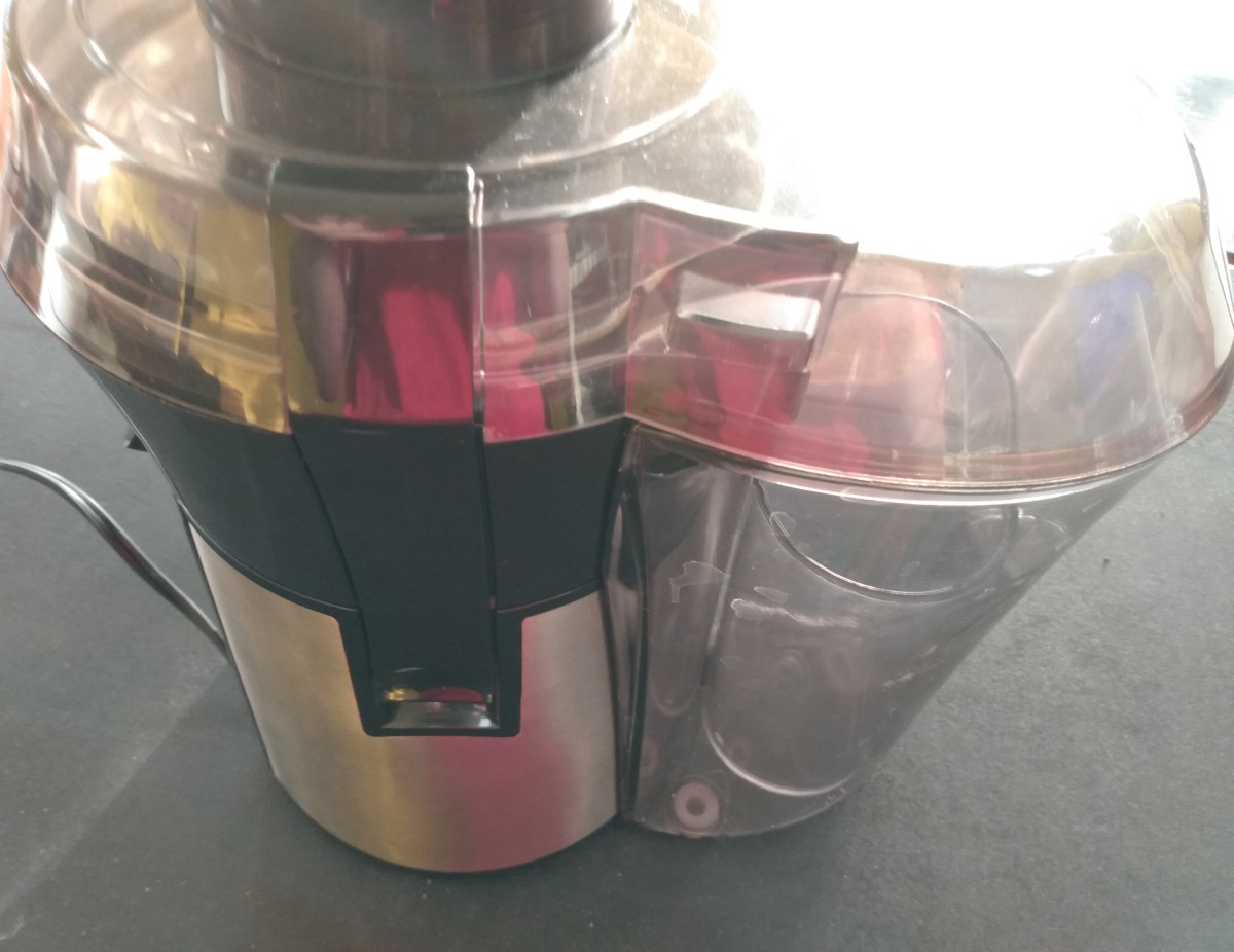HAMILTON BEACH STAINLESS Steel Big Mouth Pro Juice Extractor 67608Z NEW in  Box £80.01 - PicClick UK
