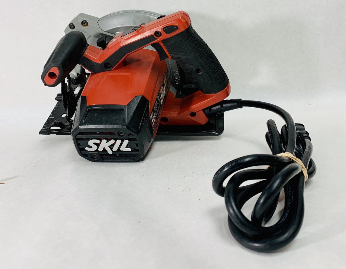 Skil 5280 71/4" Circular Saw w with Single Beam Laser Guide Acceptable