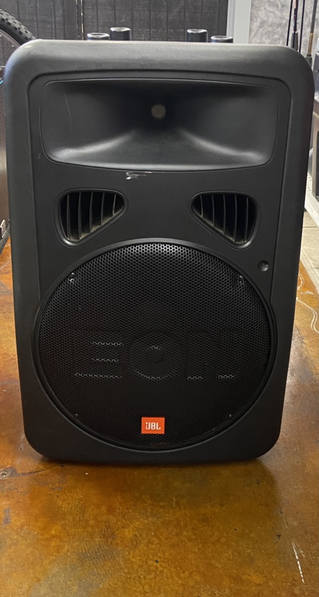 JBL EON15 G2 Powered Speaker (OERandi) Very Good Sharp Assets LLC