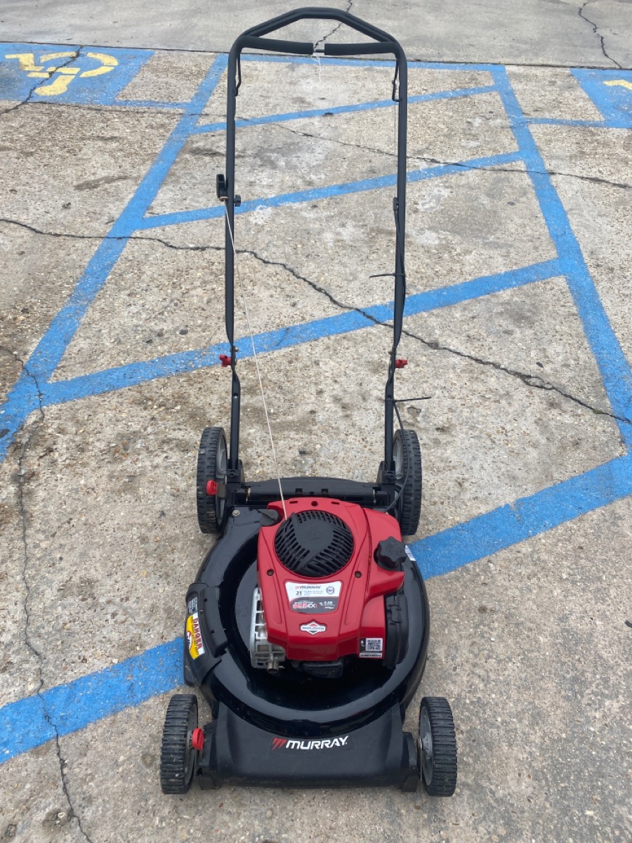 MURRAY LAWN MOWER 11A-B2B6758 Good | Sharp Assets LLC | Gonzales | LA