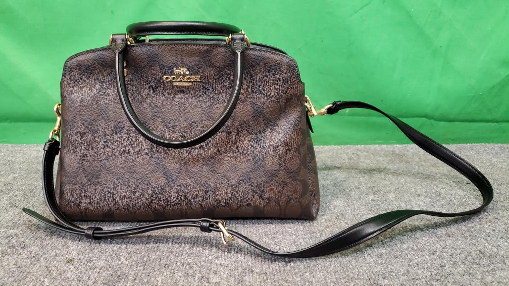 coach women's lillie carryall handbag stores