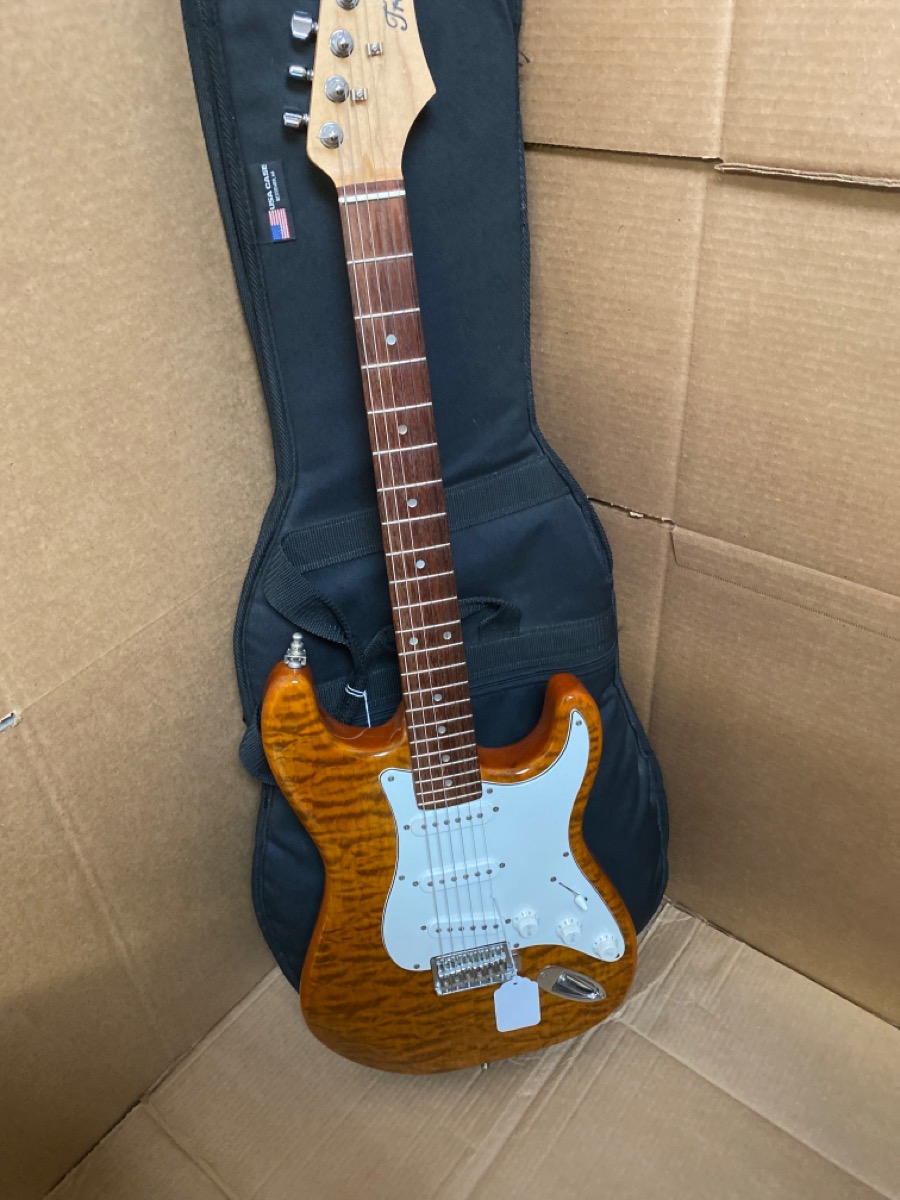 TRADITION GUITARS ELECTRIC GUITAR Acceptable Buya