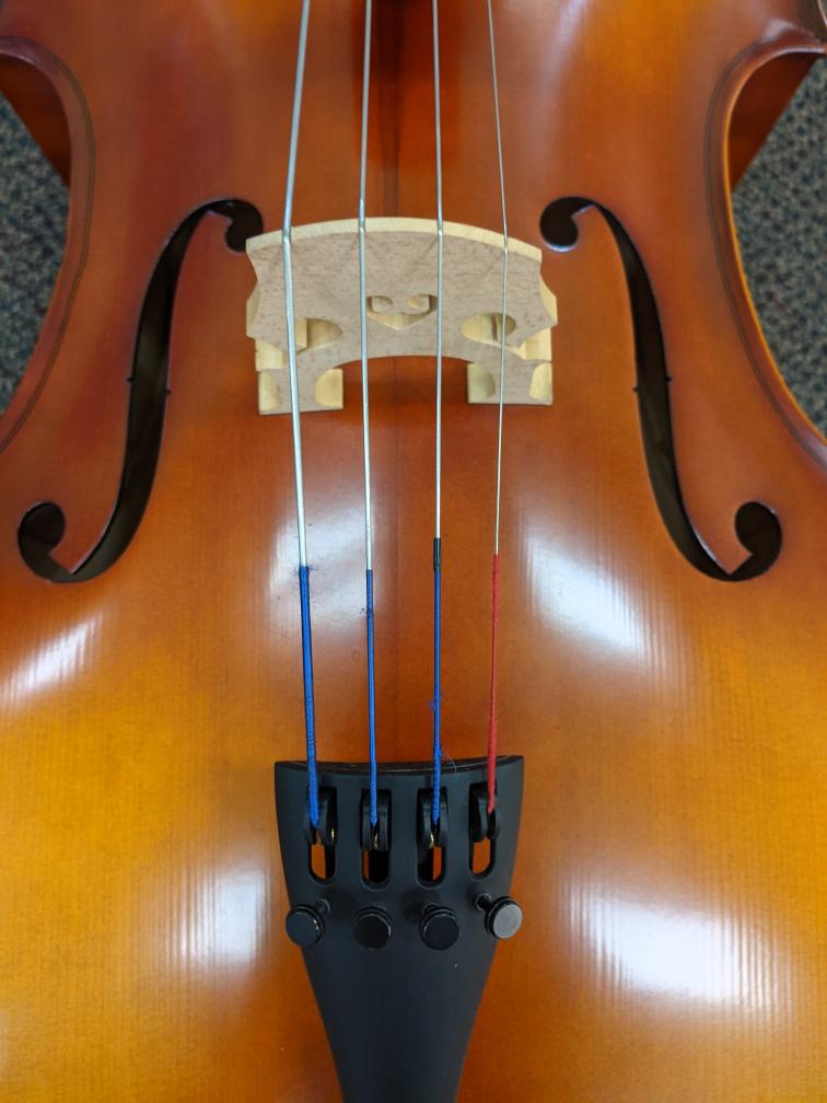 Knilling Sebastian 154SF 4/4 Cello Very Good Heartland Pawnbrokers