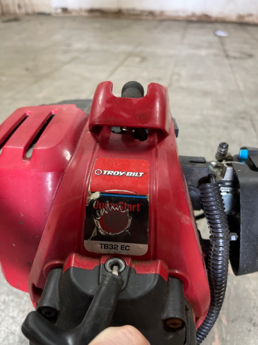 TROY BILT TB32 EC Very Good | Sharp Assets LLC | Gonzales | LA