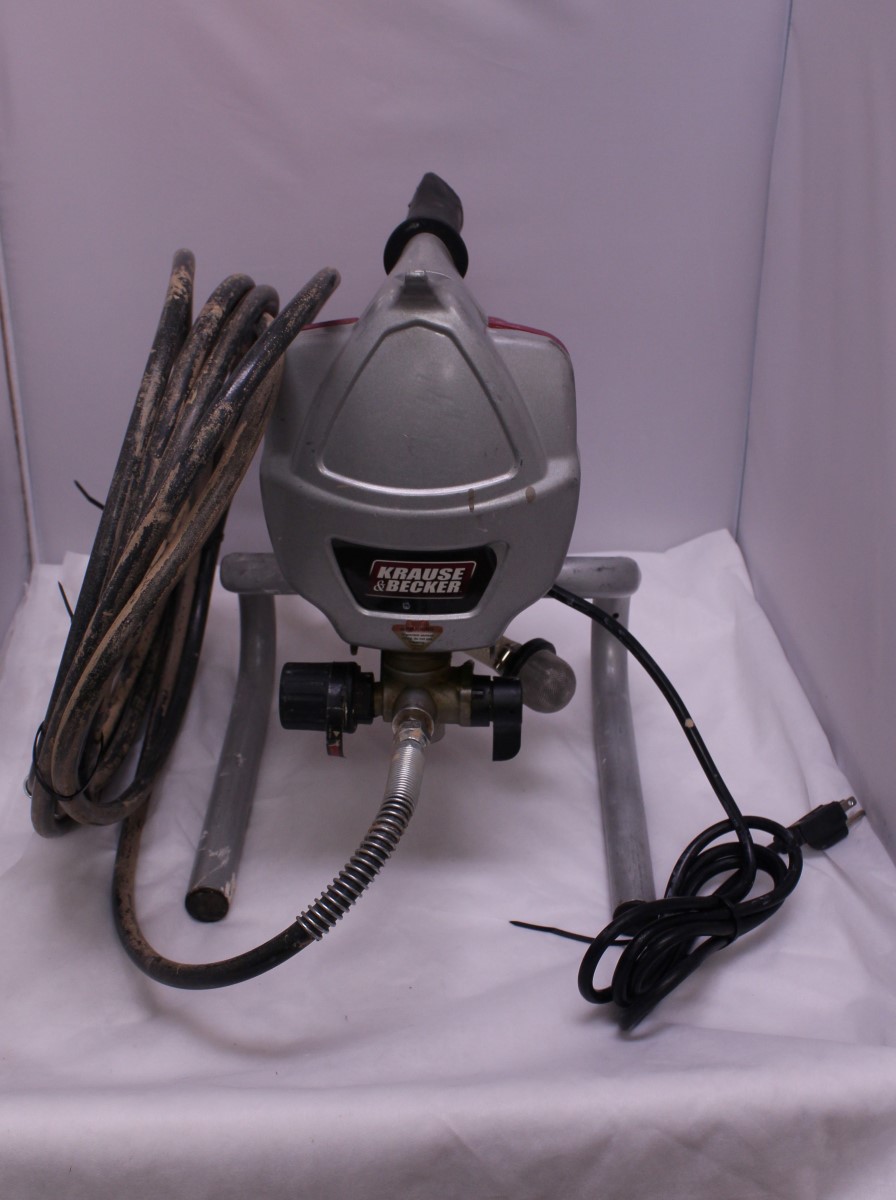 KRAUSE & BECKER 62915 Acceptable Mr. Pawn AZNV