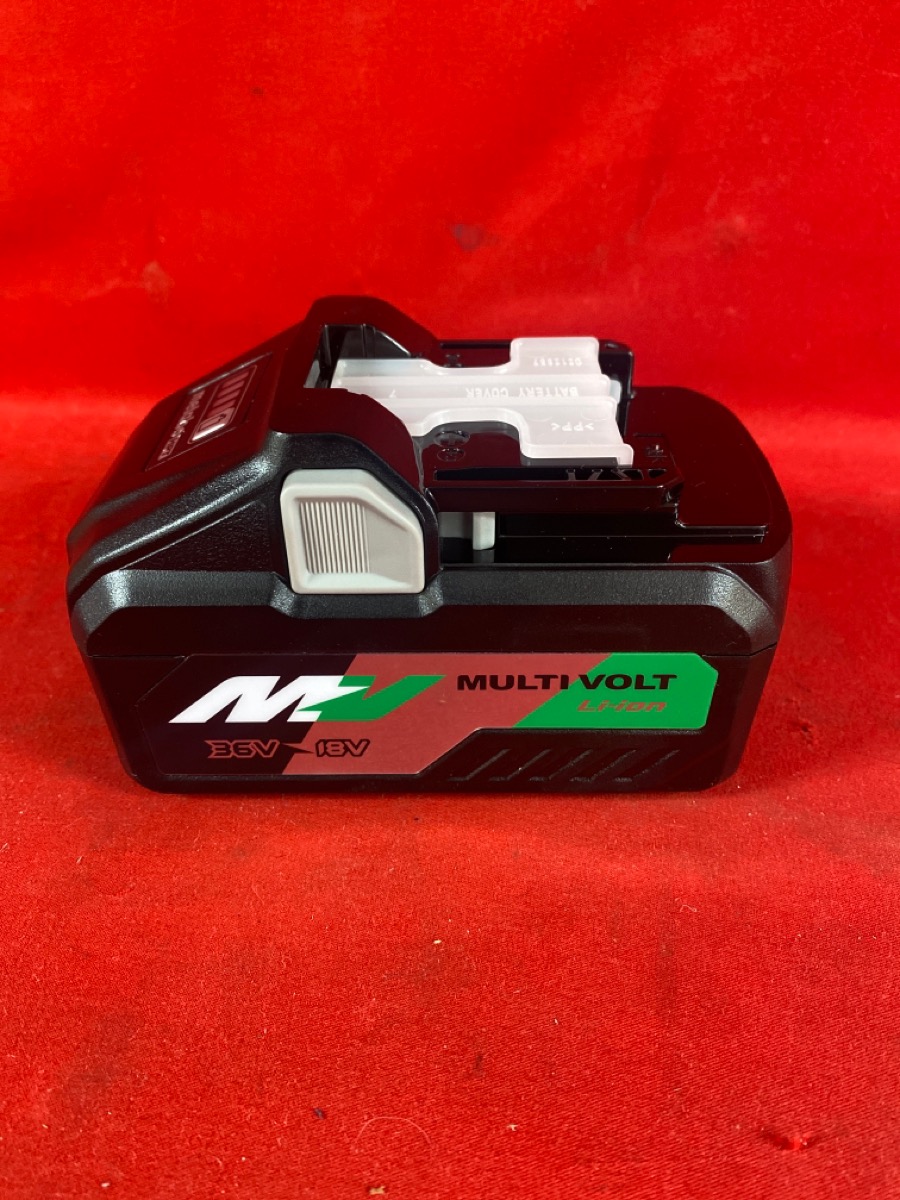 Metabo HPT BSL36B18 Multi Volt 36V 18V 4Ah Lithium Ion Battery Pack ...