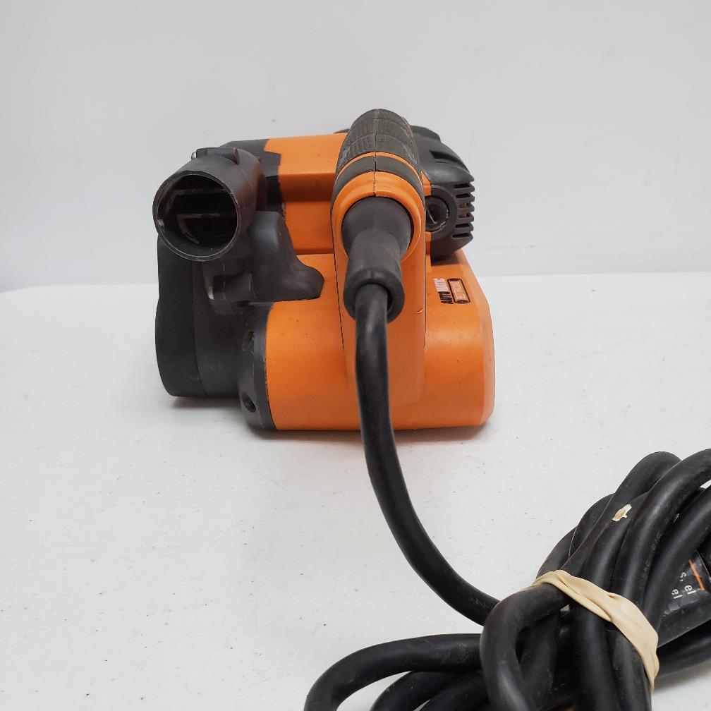 RIDGID R2740 Heavy Duty Variable Speed 3" X 18" Belt Sander (alct