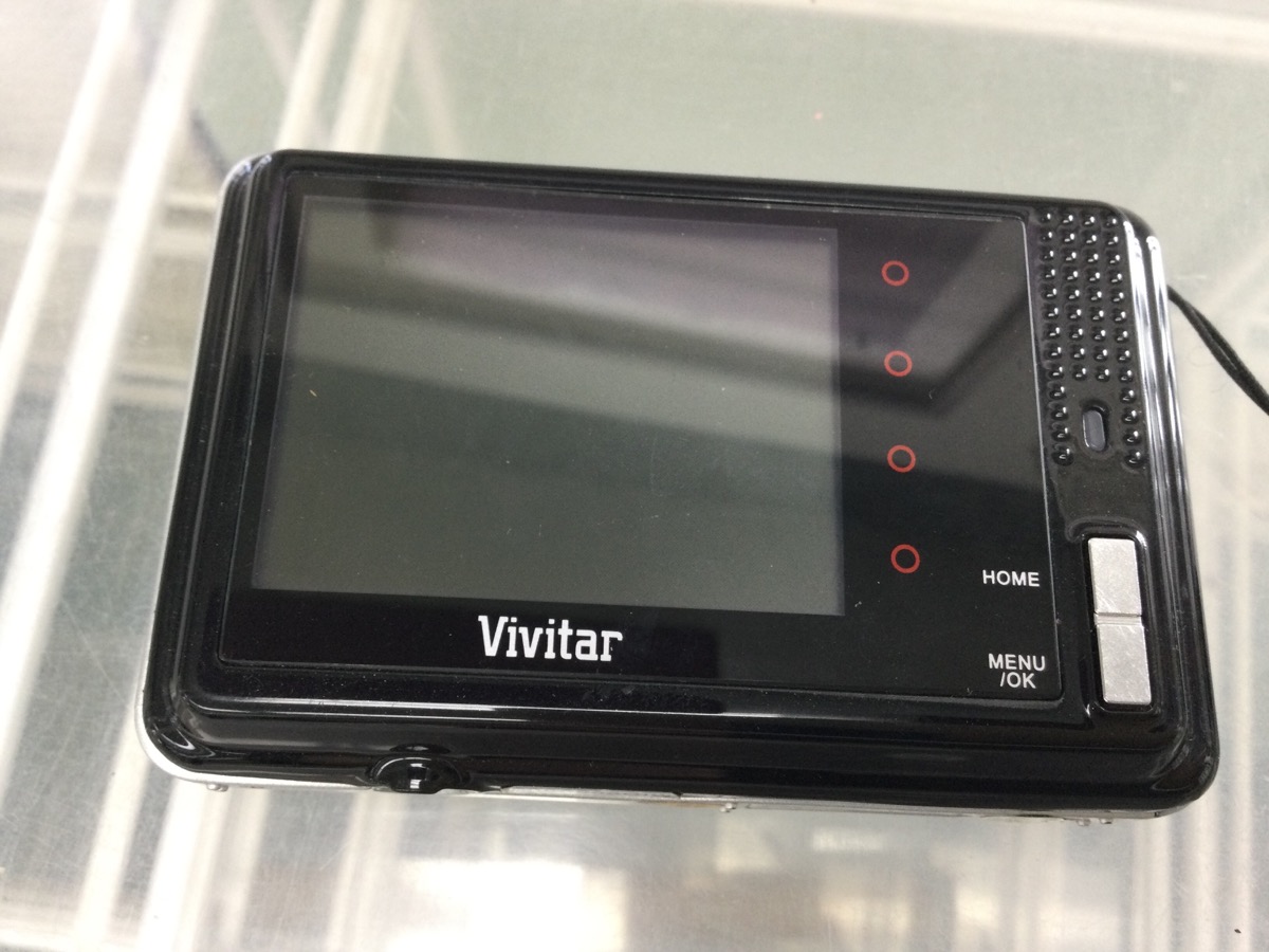 VIVITAR Digital Camera VIVICAM 8025 Like New | Buya