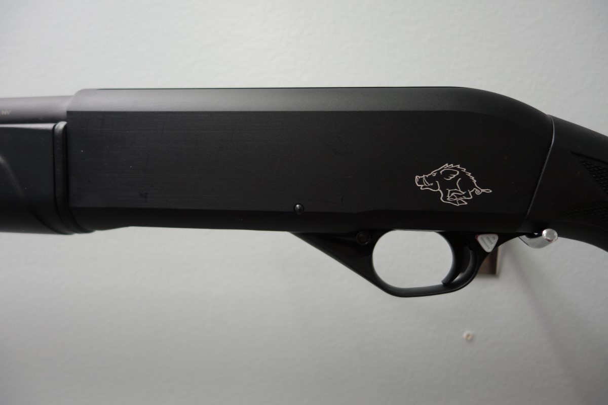 CITADEL ATAC WARTHOG SEMI-AUTO SHOTGUN 12 GA 20