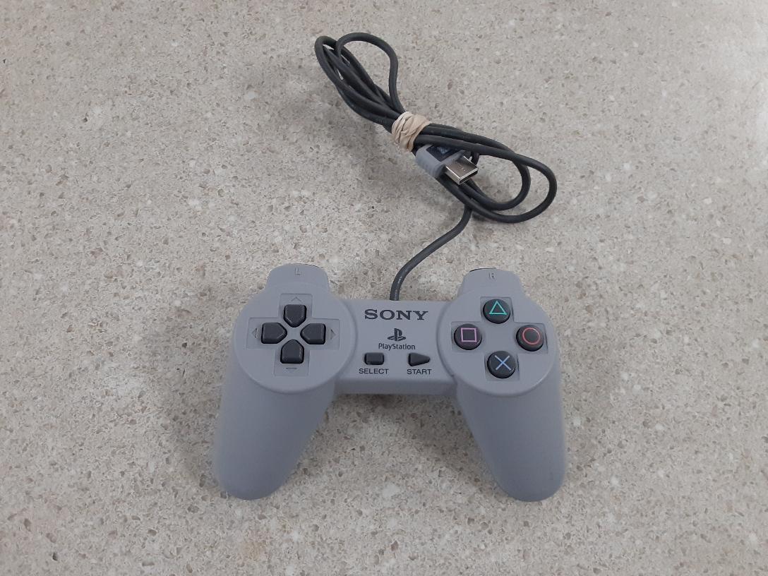 Sony Scph 1000r Mini Classic Controller Only Usb Acceptable Buya