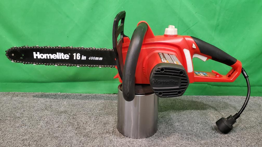 Homelite UT43122B 16" Corded Chainsaw Acceptable Sooner State Pawn