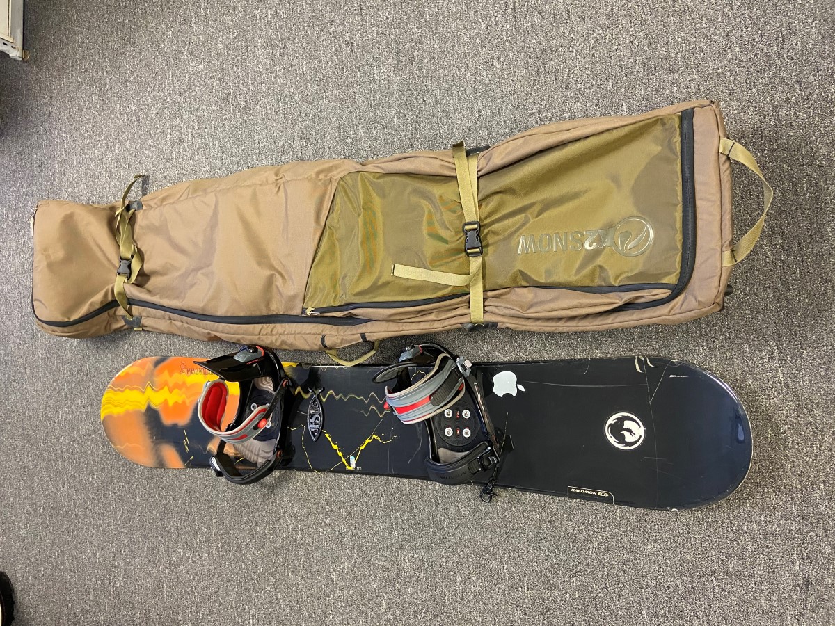 salomon sp3 bindings