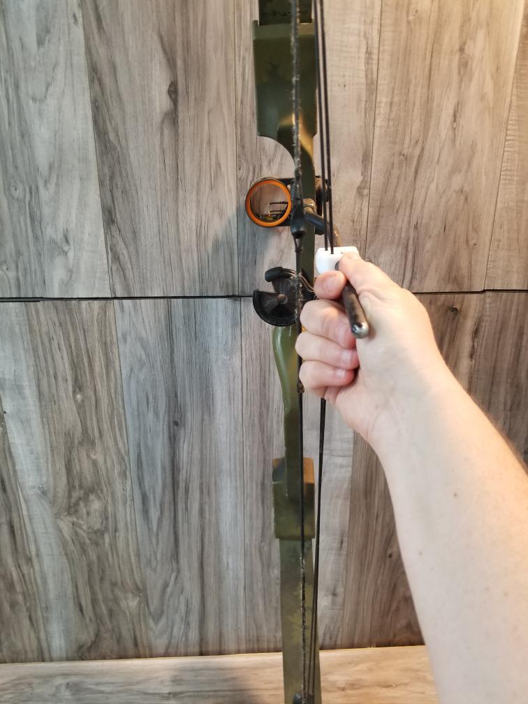 BEAR ARCHERY MAGNUM HUNTER Acceptable Buya