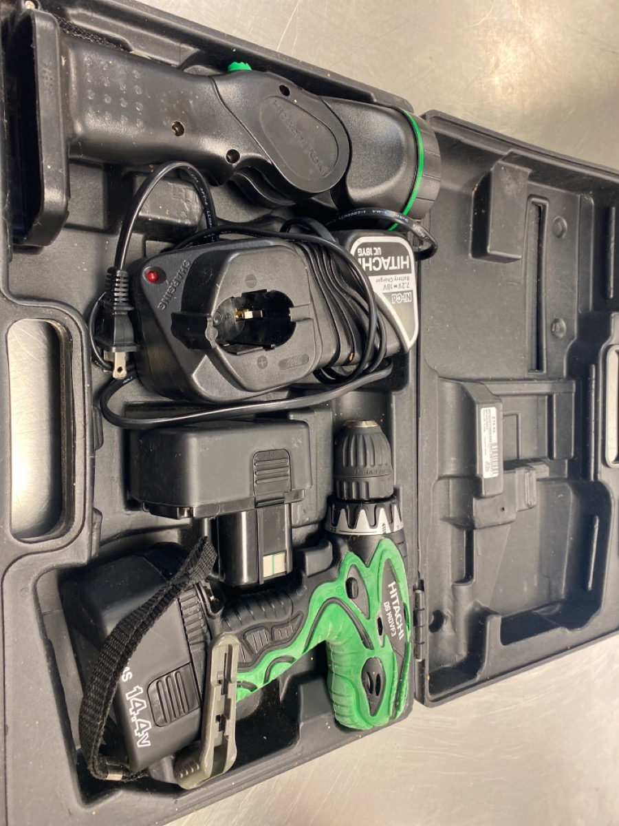 HITACHI DS 14DVF3 Good | Buya