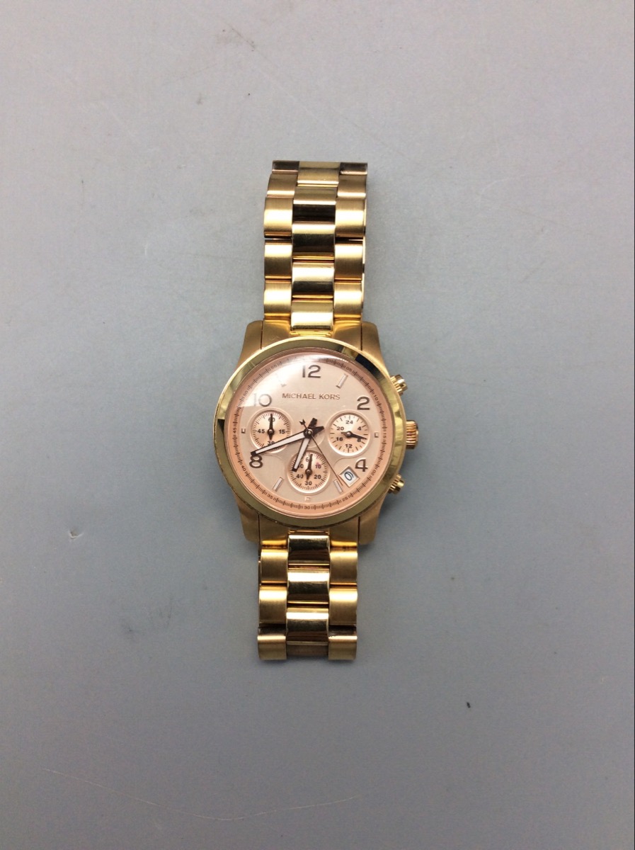 MICHAEL KORS Lady's Wristwatch MK-5128 