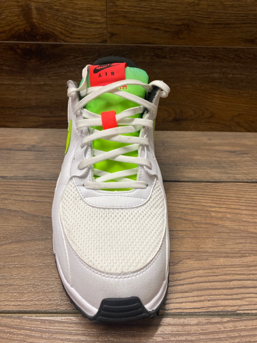women's nike air max excee white