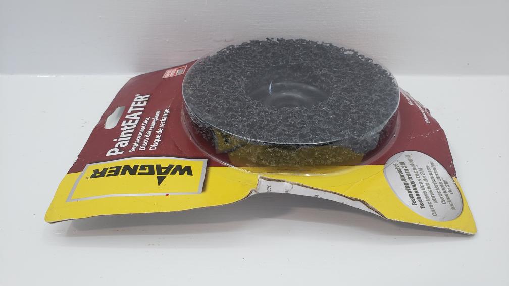 Wagner 0513041 4.5" Paint Eater Replacement Disc *New in Packaging* Brand New Liberty Pawn