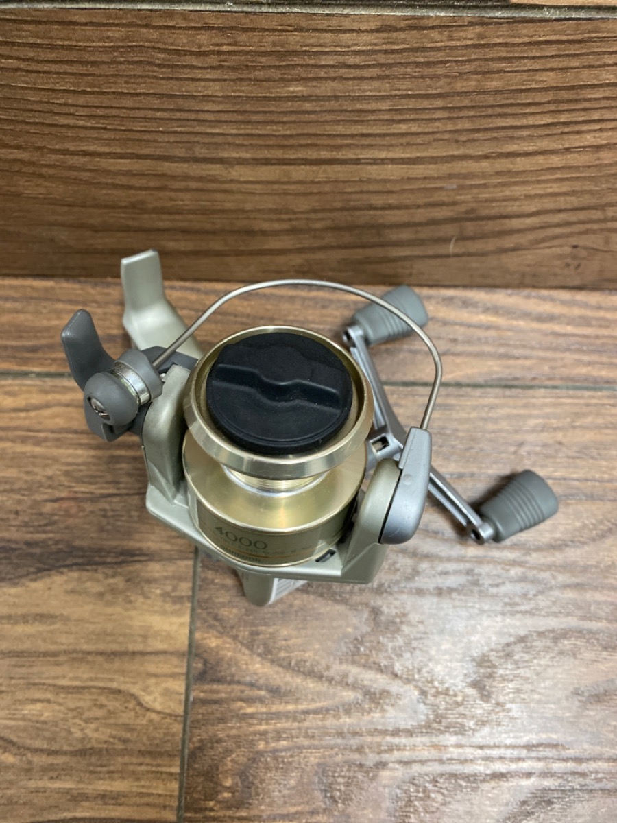 Shimano 4000 Spirex Fishing Reel Very Good Buya