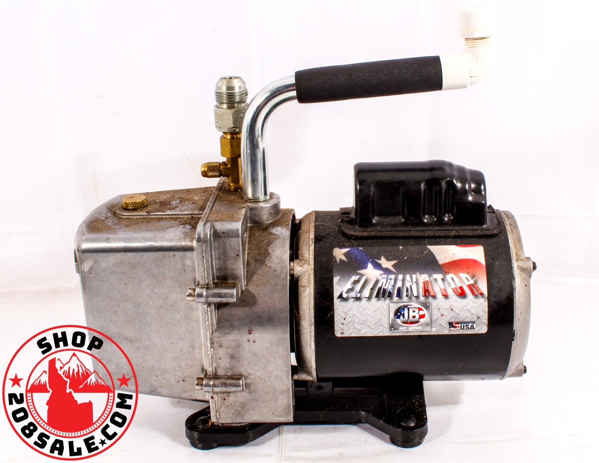 jb industries dv 6e