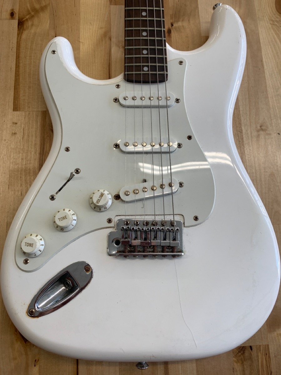 HONDO STRAT STYLE For parts or not working | Buya