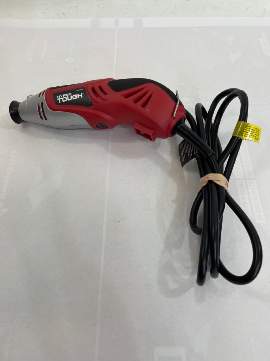 HYPER TOUGH ROTARY TOOL BTA20201 Very Good Sharp Assets LLC