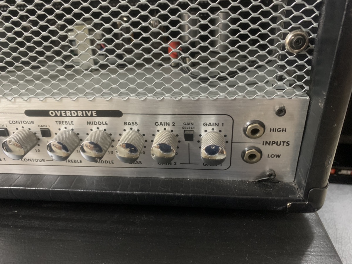 B52 GUITAR AMP HEAD AT100 Like New Buya