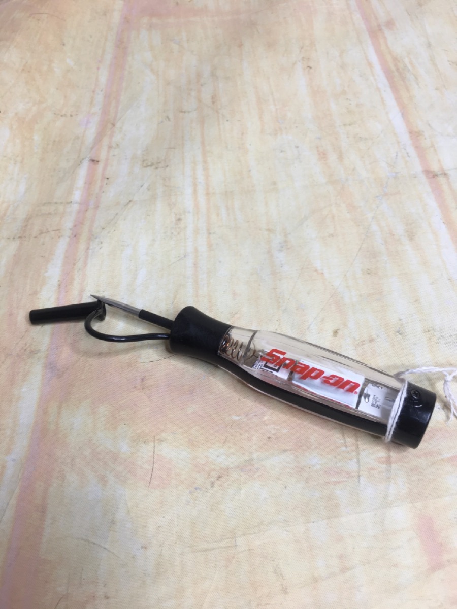 SNAPON CIRCUIT TRACER EECT200 Acceptable Buya