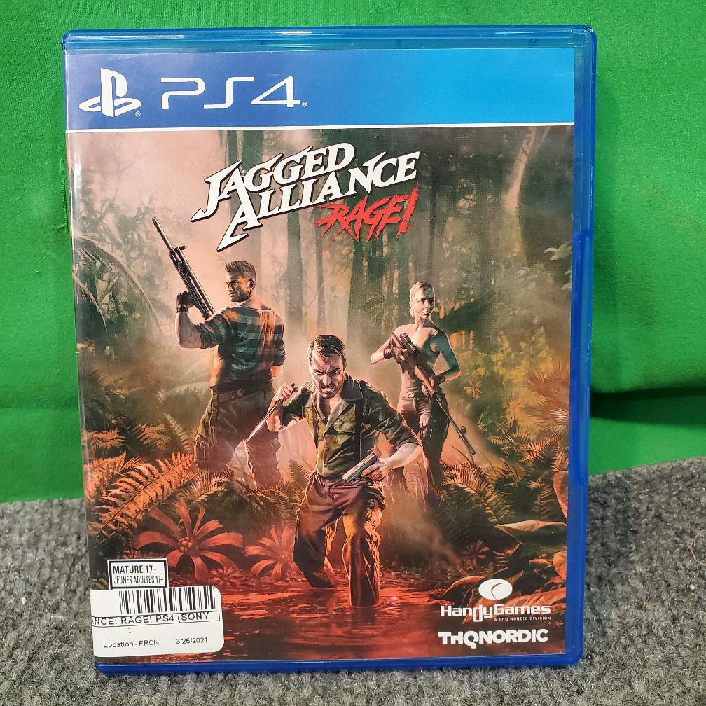 download jagged alliance ps4