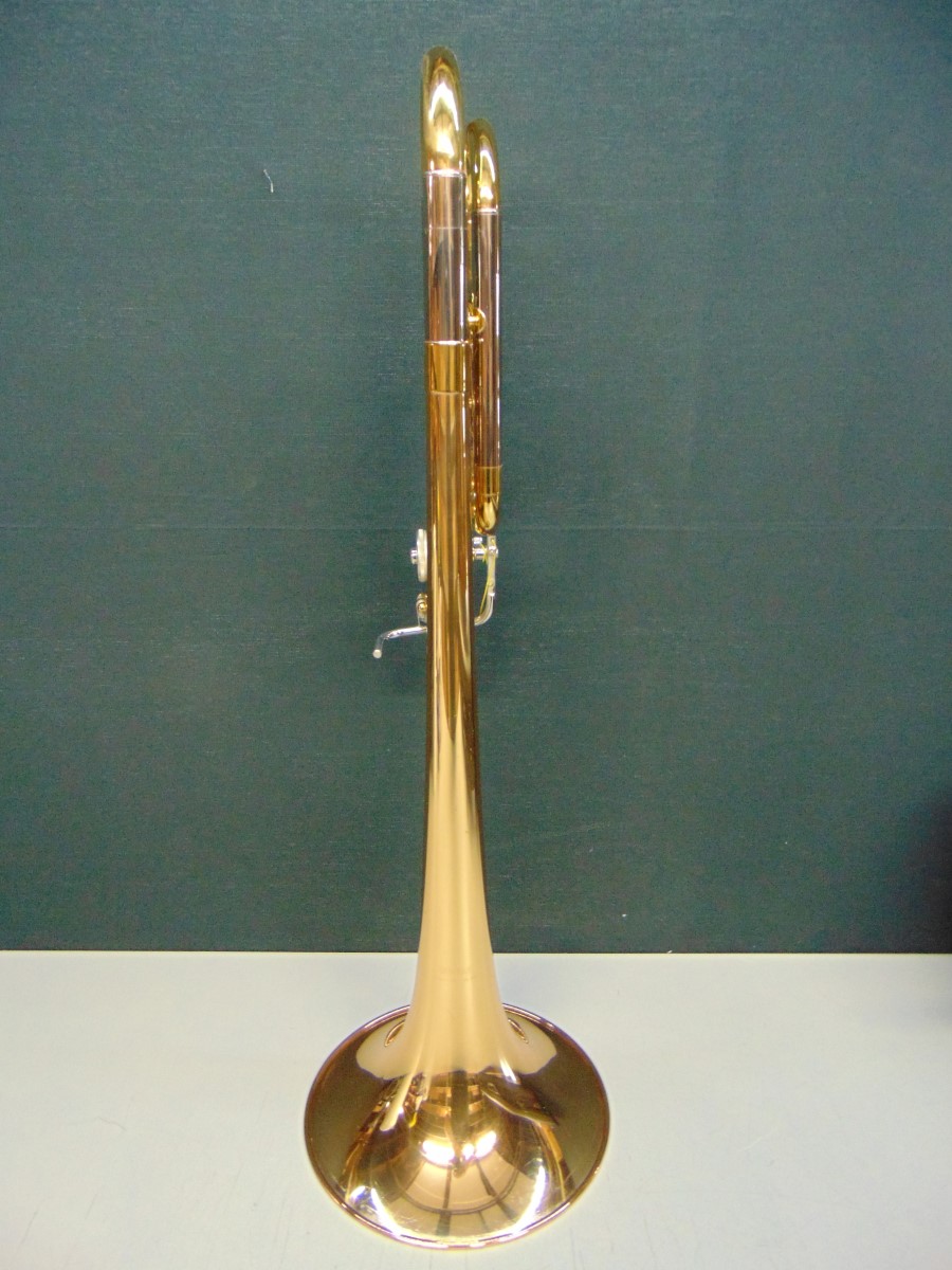 Yamaha YSL446G Tenor Trombone with FAttachment Very Good Buya