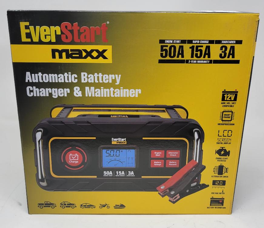 everstart maxx jump starter 50a