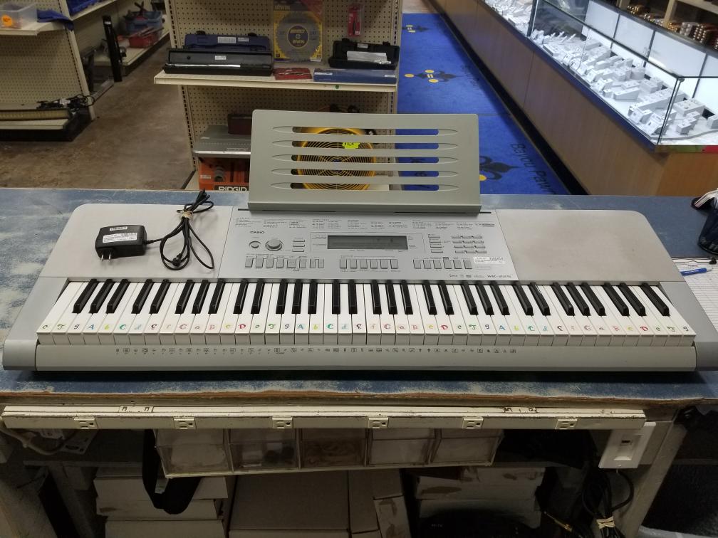 piano casio wk 225