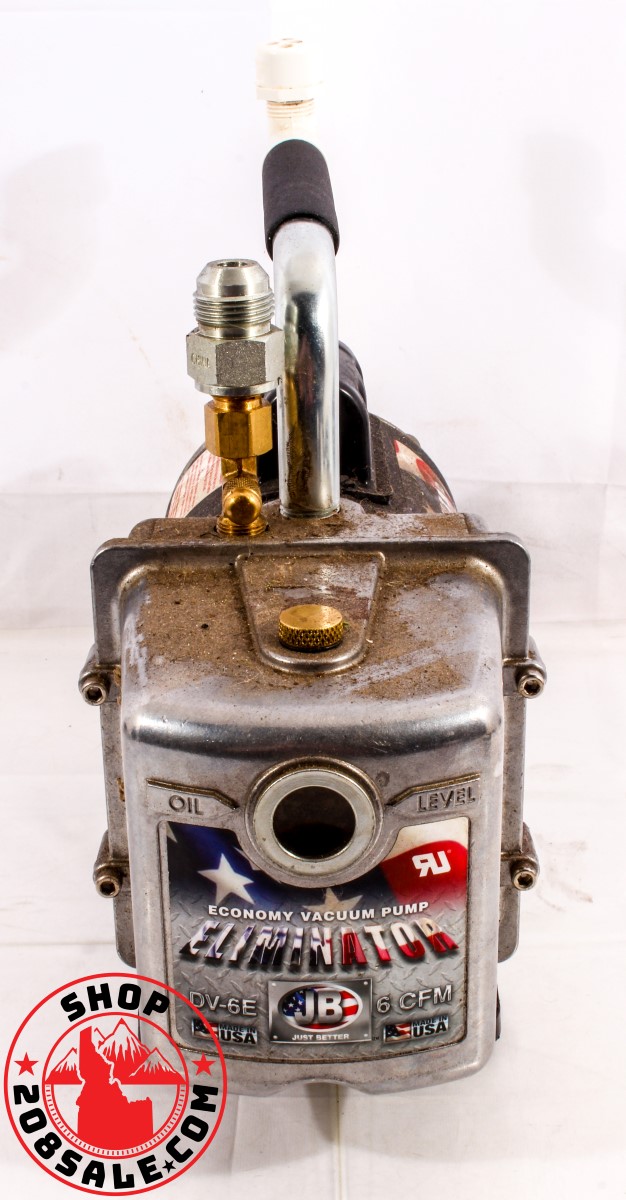 jb industries dv 6e