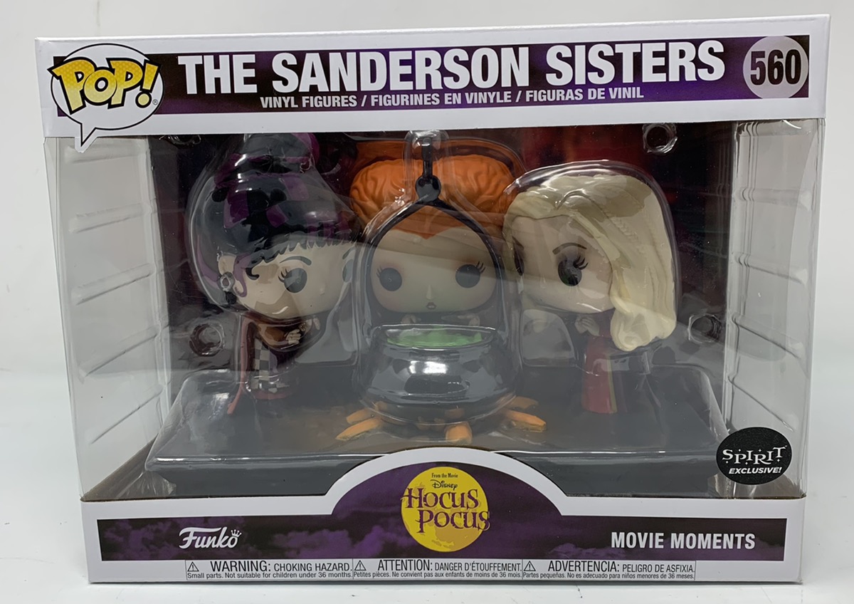 hocus pocus pop set