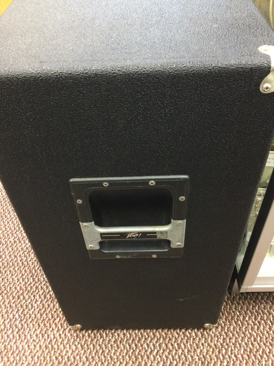 PEAVEY BLACK WIDOW 15 SUBWOOFER Very Good Carson Jewelry &