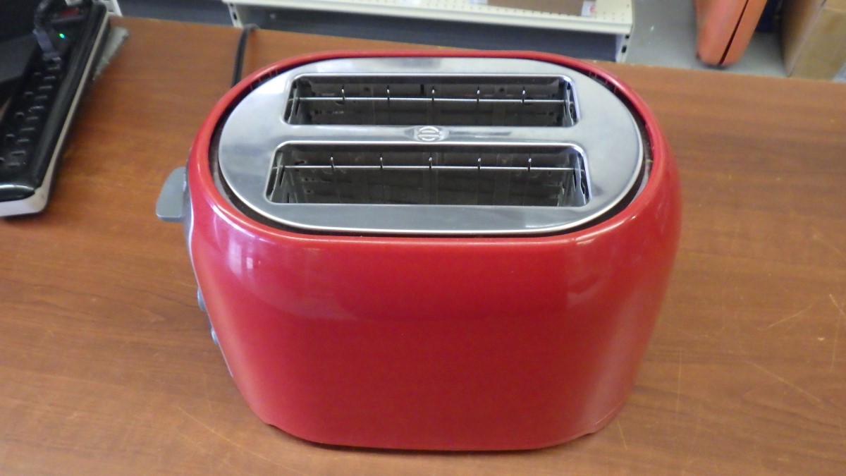 BLACK & DECKER TOASTER OVEN 3073283 Very Good Buya