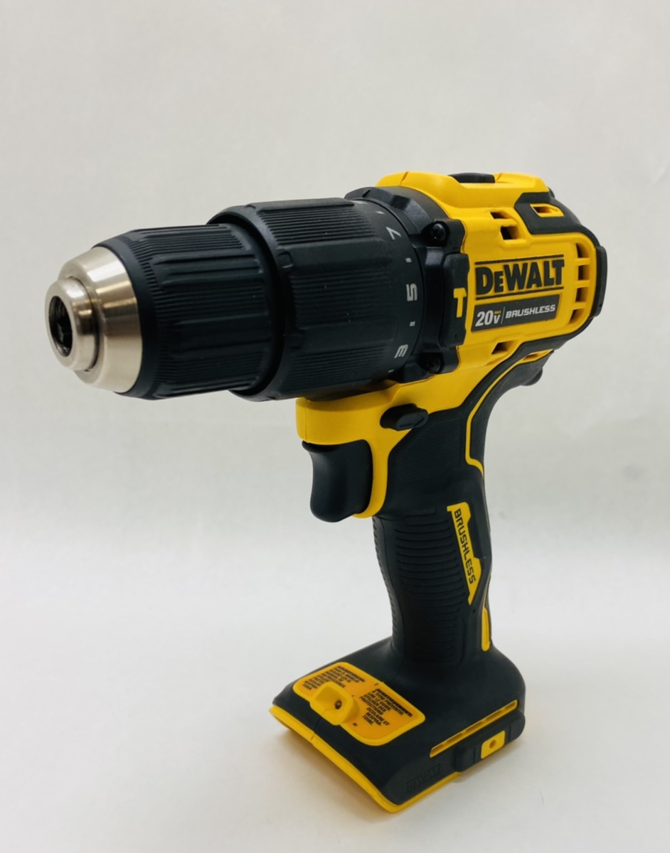 dewalt drill atomic compact series