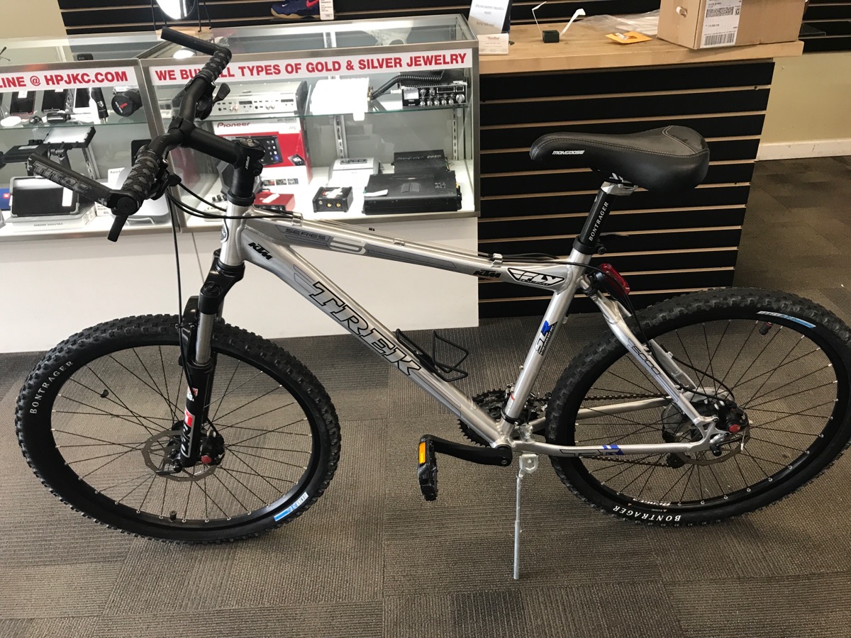 trek 6000 mountain bike price