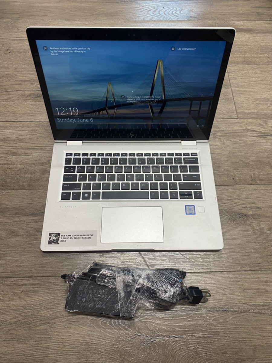 HEWLETT PACKARD ELITEBOOK X360 1030 G2 Good Buya
