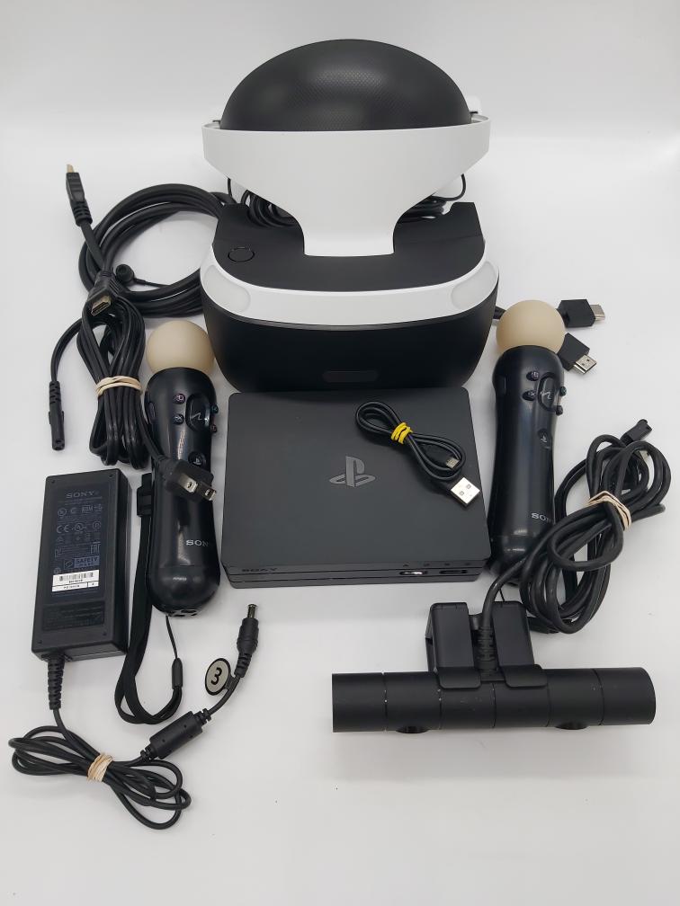SONY VR HEADSET CUHZVR2 Good Evergreen Traders Fredericton NB